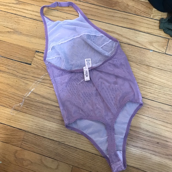 VS Halter Lace Teddy! - Picture 4 of 4